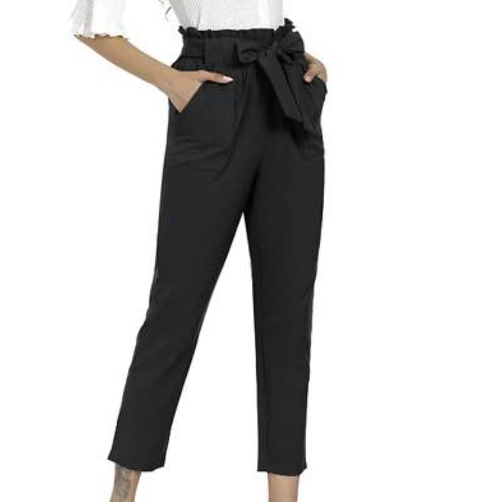 Freeprance Women's Pants Casual Trouser Pants